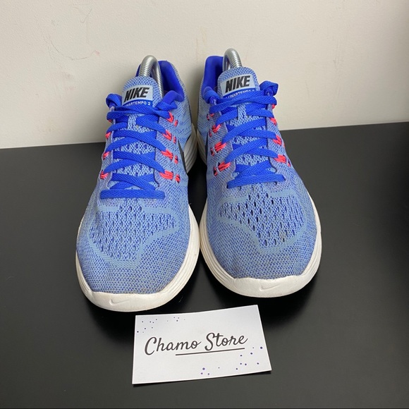 Nike Lunartempo 2 Woman’s Sz 8.5 - Picture 2 of 8